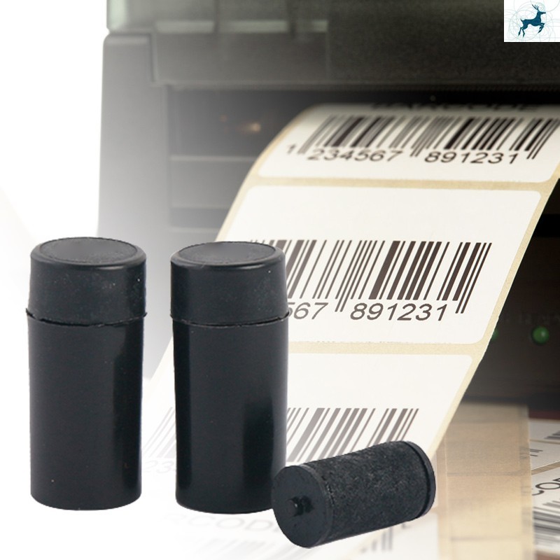 Rolo De Tinta De 18 Mm Para Máquina De Preços-Roda Operacional Suave Compatível Com MX-6600