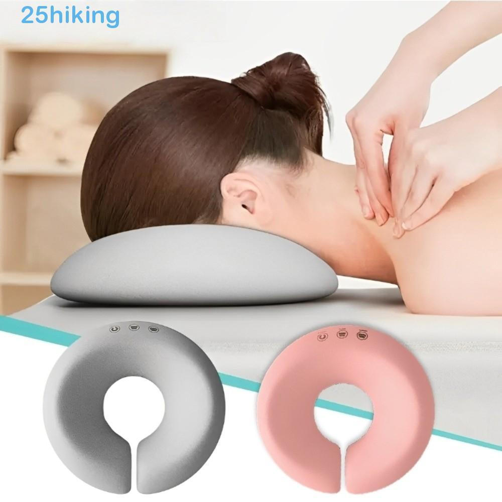 Encosto De Cabeça De Mesa De Massagem Ergonômica Para Caminhada , Travesseiro Macio Em Forma De U De Recuperação Lenta ,
