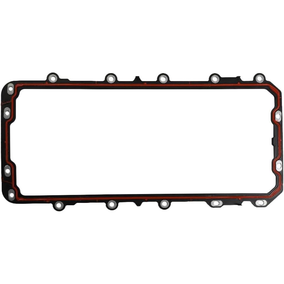 Oil Pan Gasket Fits for 92-15 Ford Crown Victoria E150 250 350 450 Explorer F150 250 350 Mustang Thunderbird Excursion G