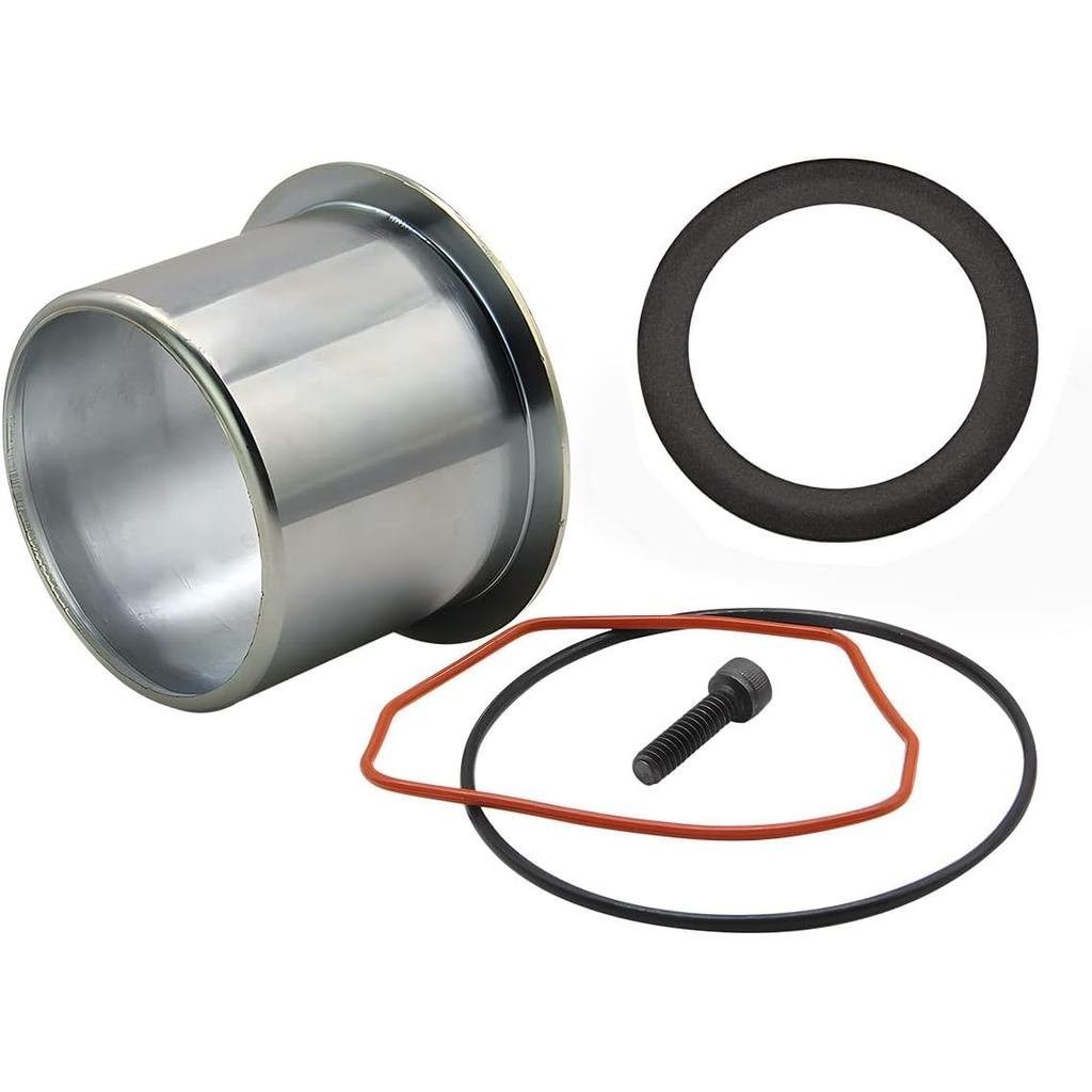 Kit de Anéis de Cilindro para Compressor de Ar K-0650 Compatível com Craftsman, DeVilbiss, Porter Cable, Substitui K-005