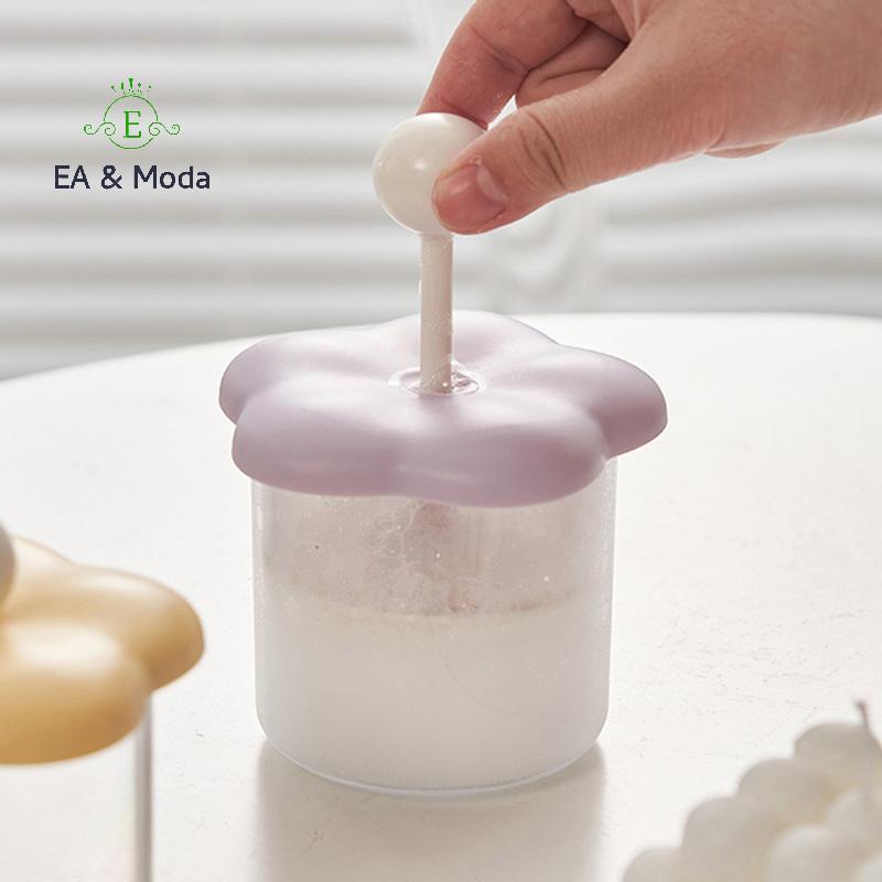 EA & Moda Batedor De Espuma De Creme Fofo Para Limpeza Facial Manual Limpador Portátil Bonito Copo Shampoo Cuidados Com