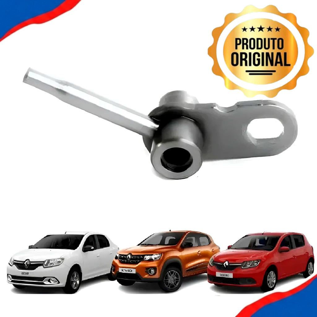 Bico Injetor Óleo Bomba Óleo Renault Kwid Logan Sandero 1.0 12V B4D Original