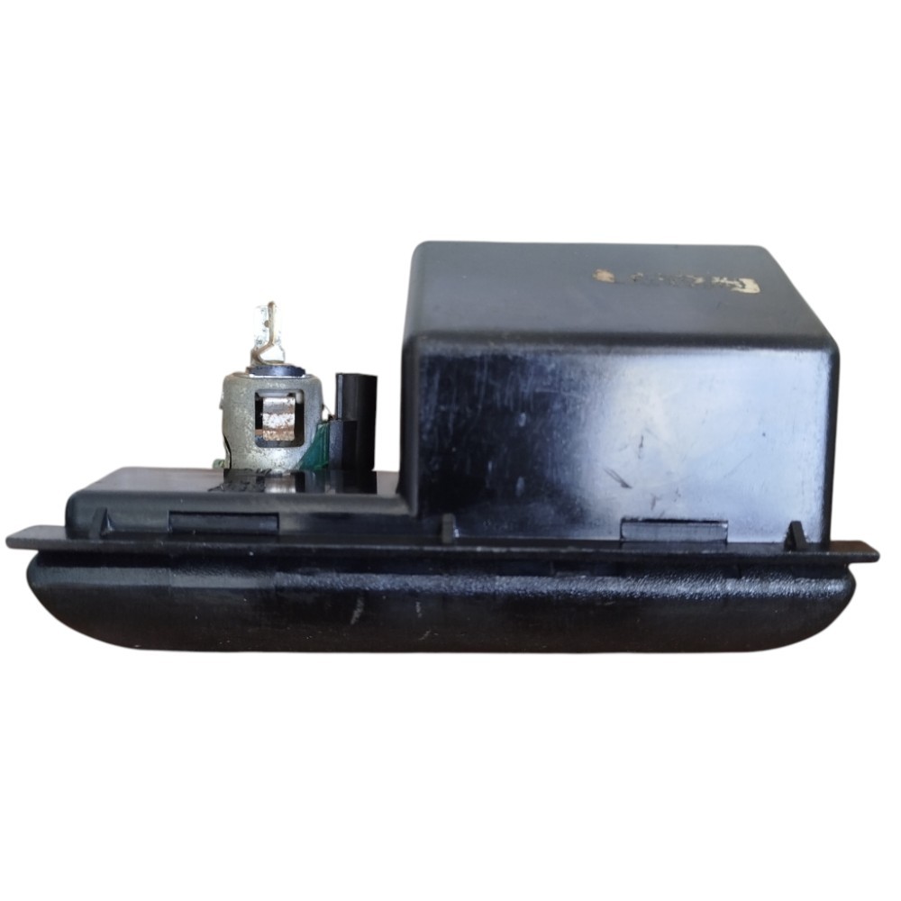 Porta Treco Central Painel Monza 1982 A 1996 Orig Gm Cinza / Preto
