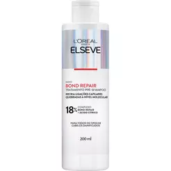 Tratamento Pré Shampoo L'Oréal Elseve Bond Repair 200ml