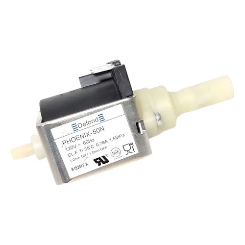Bomba De Água Cafeteira Três Corações S24 Mimo 120v Original