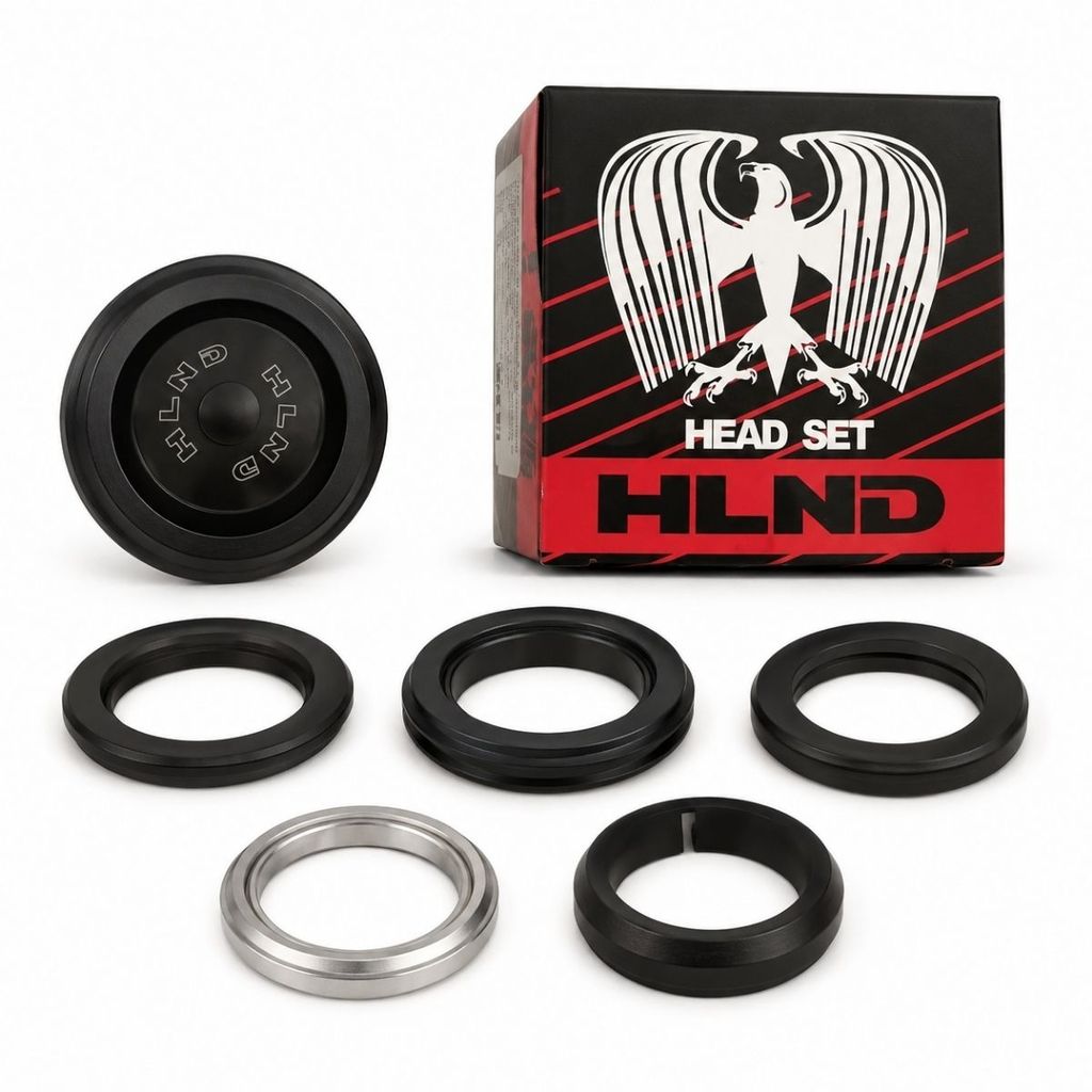 Mov Direção Tapered 39,8mm Colar Heiland Microshift Bike MTB