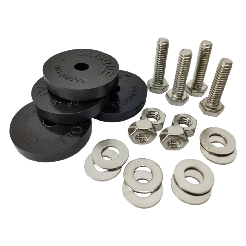 Kit Fixação Condensadora Split Ar Condicionado