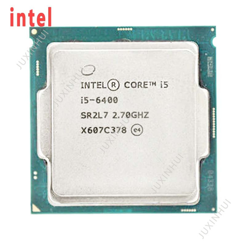 Intel Core i3 6100 i3 6300 i3 6320 i5 6400 6500 i5 6600 i5 6600K i3 6098P i3 7100 I3 7300 7400 7500 7350K 8100 8300 Cach