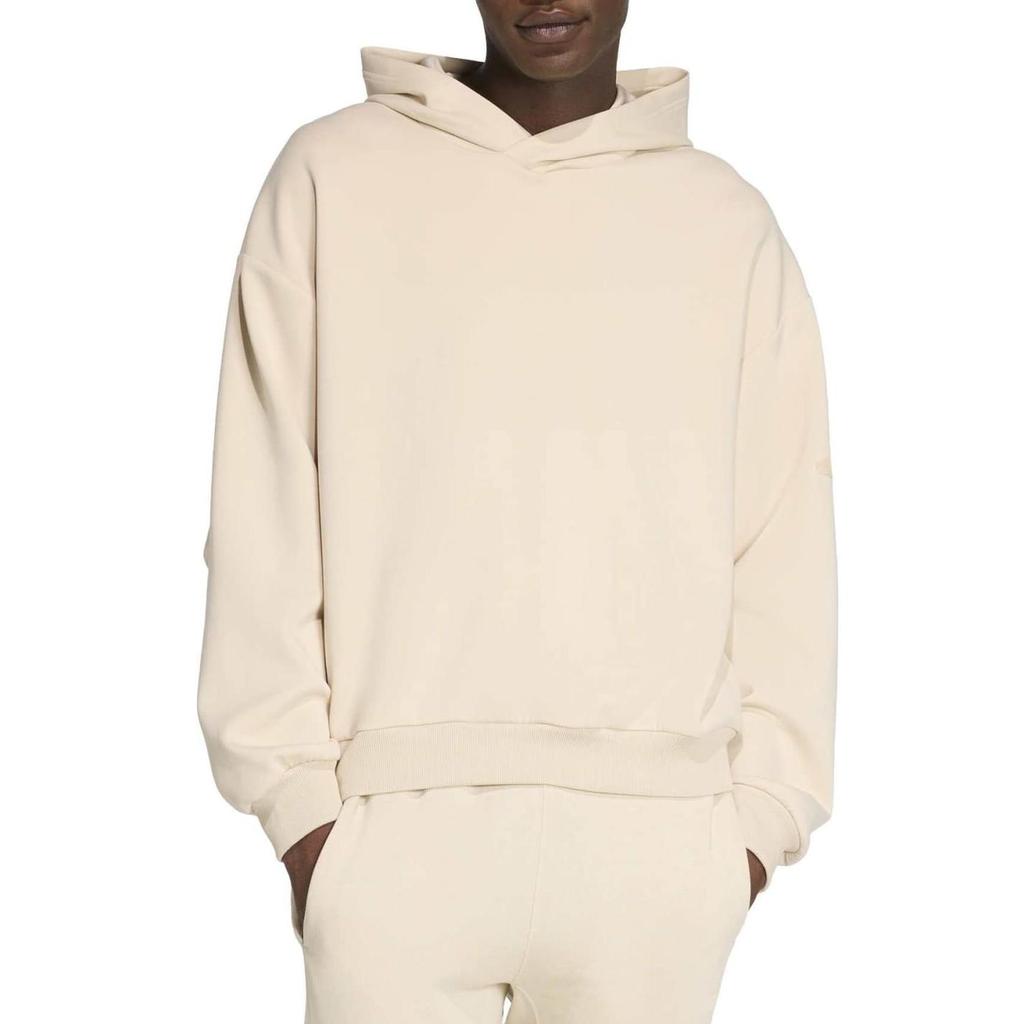 Moletom com Capuz Adidas Soft Lux Masculino