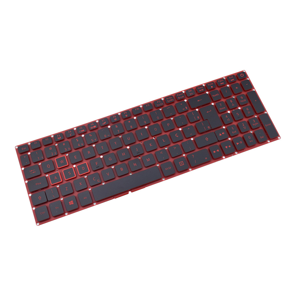 Teclado para Notebook Acer Nitro AN515-51-77FH