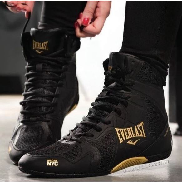 Bota Treino Everlast Feminina Masculino Treino Academia Musculação Fitness