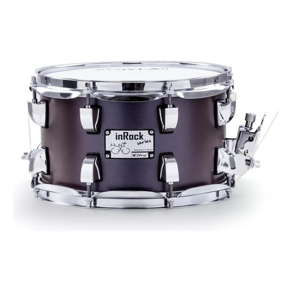 Caixa Bateria Odery 10 X 6 Inrock Series Rust Lançamento