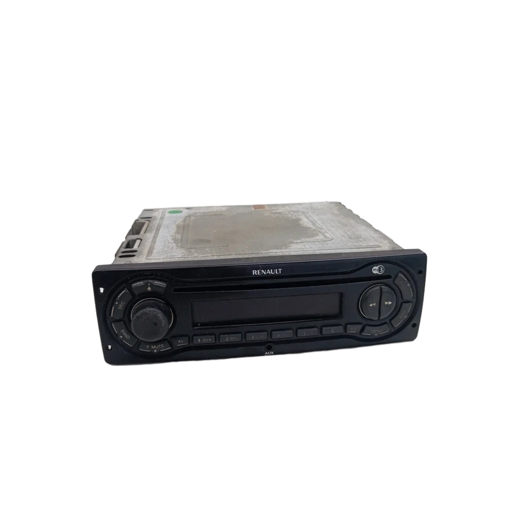 Radio Cd Player Renault Sandero 1.0 2011 2012 2013