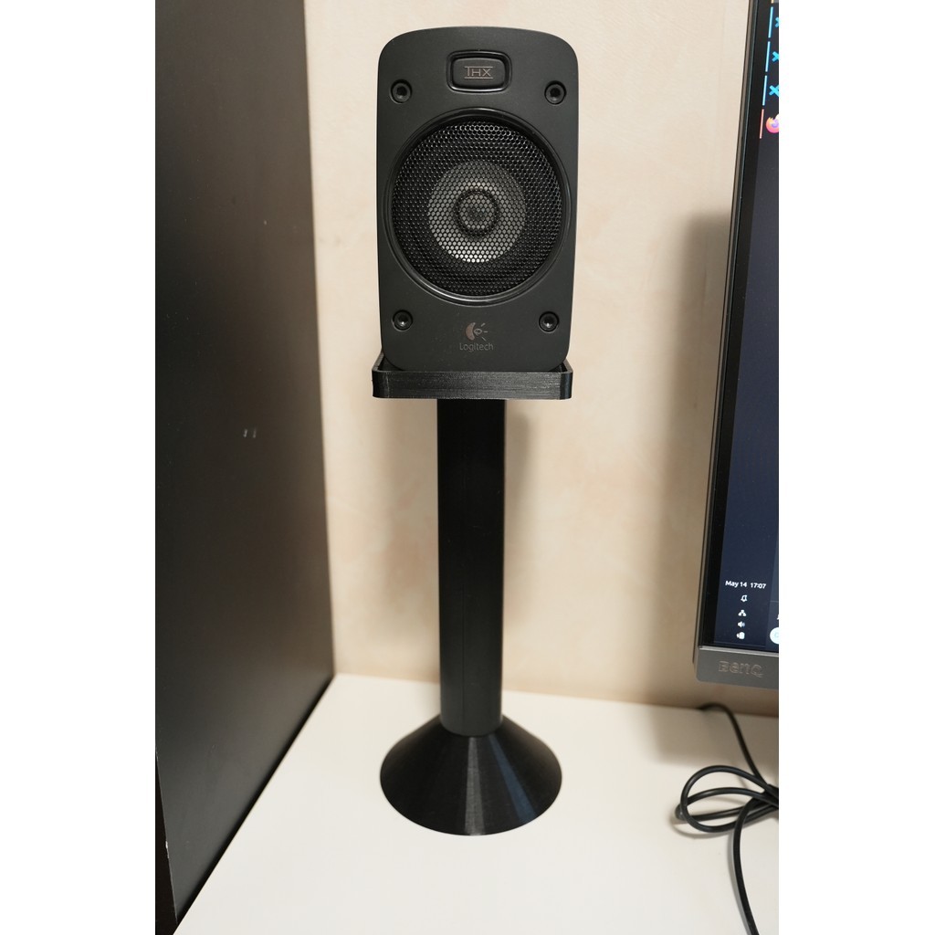 Suporte para Caixa de Som Logitech Z906