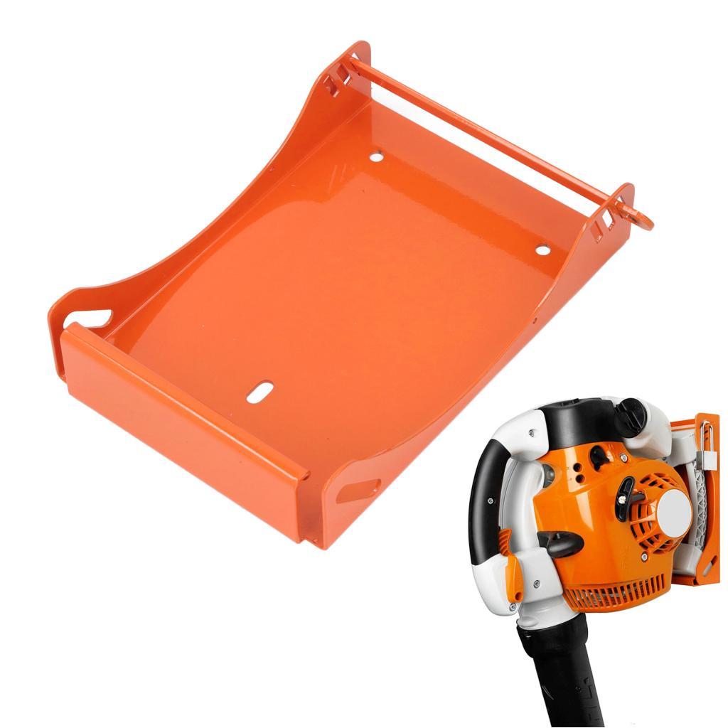 Ventilador Portátil Rack Economia De Espaço Folha Resistente Suporte De Aço Carbono Montagem Na Parede Para BG50 BG56 BG