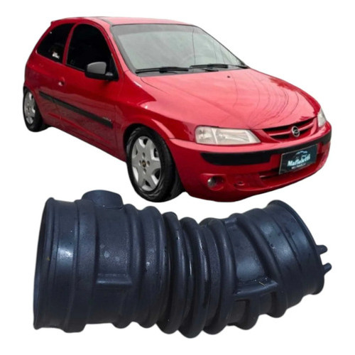 Mangueira Filtro Ar Fiat Stilo 1.8 2003 9251278 Original