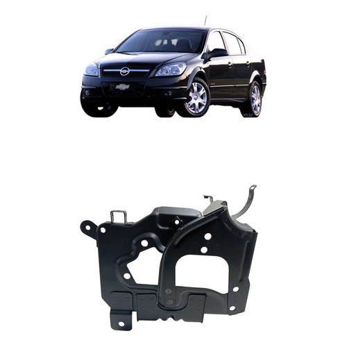 Bandeja Bateria Gm Astra Zafira 1999-2011 93380253 Preto