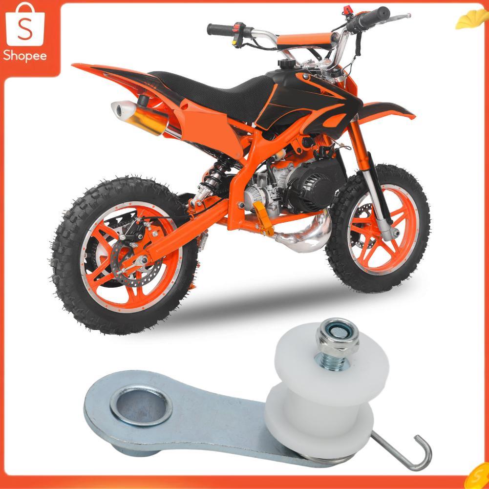 Hap Polia tensora de rolo de corrente resistente Hap para mini bicicleta Doodlebug 212 garante eficiência