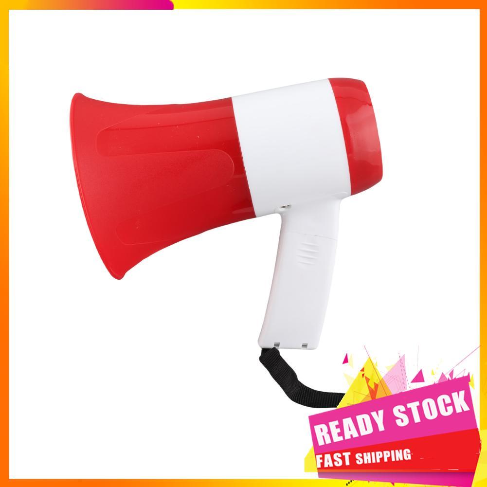 Gfgfgfgg Amplificador portátil gfgfgfgg Múltiplos modos de alarme 100W de alta potência Bluetooth portátil