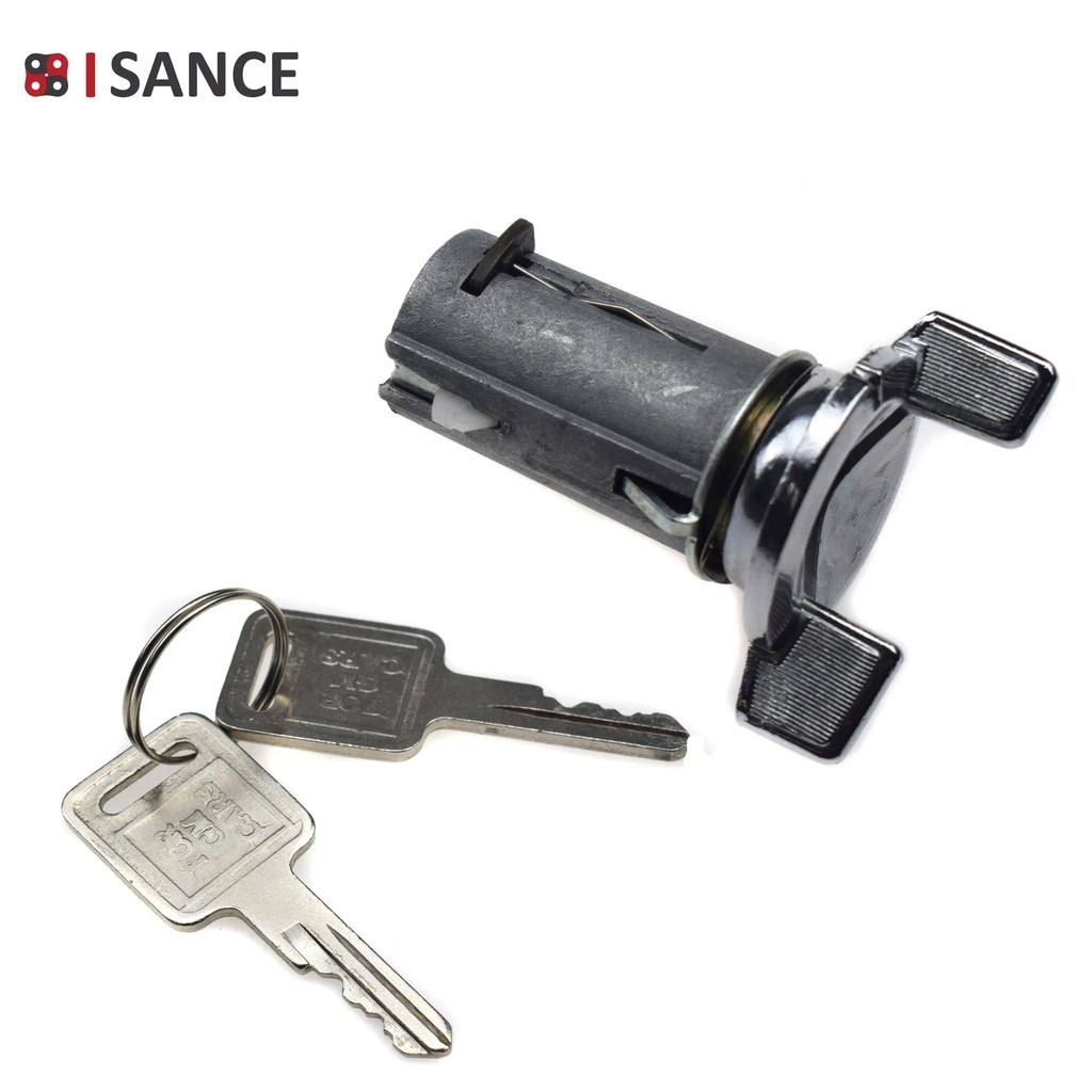 Chaves De Bloqueio Do Cilindro De Ignição 17250.03 Para Jeep CJ5 1976-1983 , CJ7 Grand Wagoneer 1976-1986 , CJ8 1981 Wra