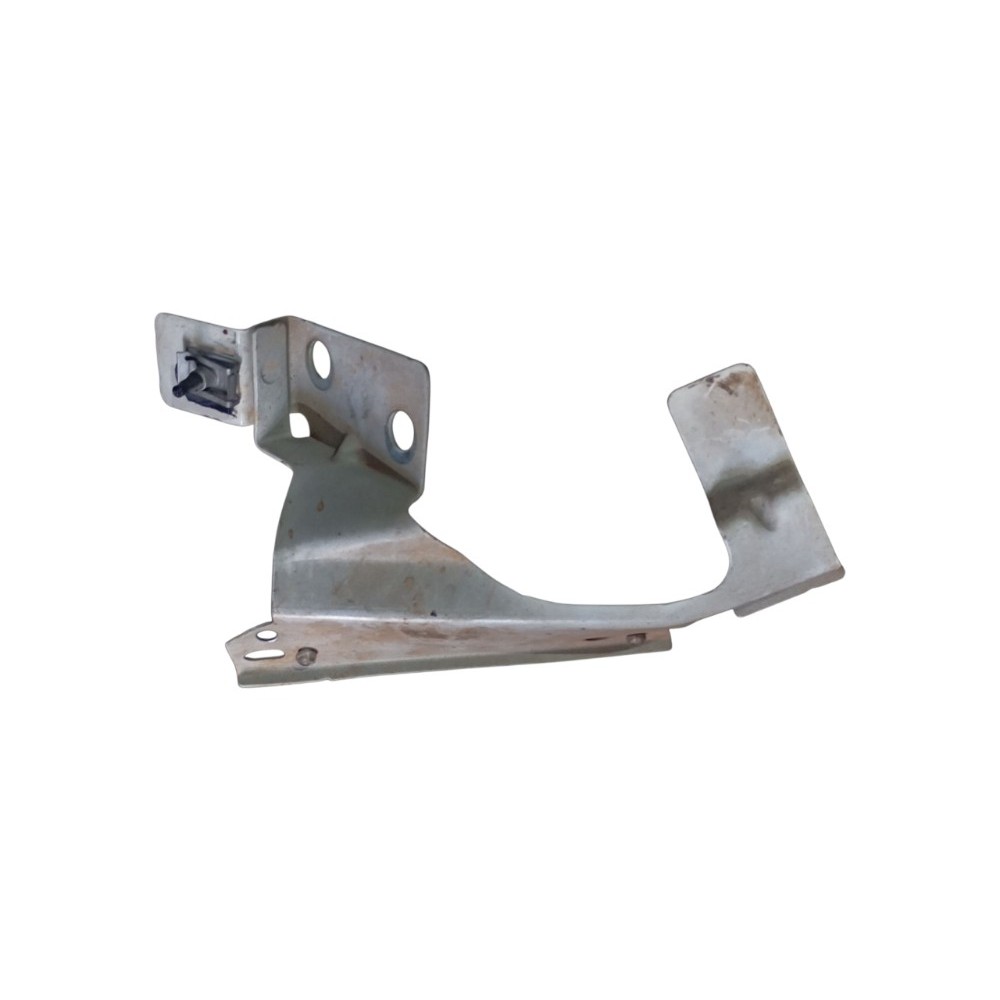Suporte Guia Do Paralama Dianteiro Esquerdo Citroen C3 2012