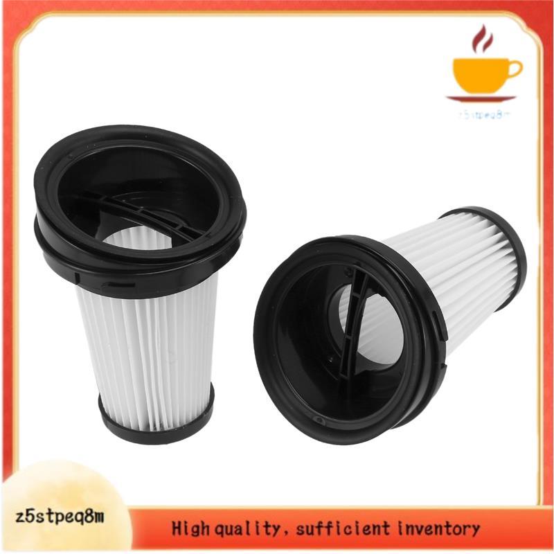 2 X Filtros Para VCH9629 VCH9630 VCH9631 VCH9632-Não 9178008590 Substituição Da Vassoura Doméstica Peça De Vácuo Do Robô
