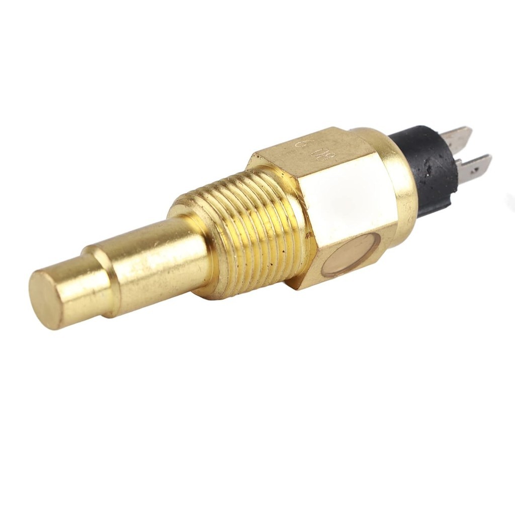 3/8IN NPT 98 ° C Sensor De Temperatura Da Água Do Motor Adequado Para Acessório De VDO 6 ~ 24V