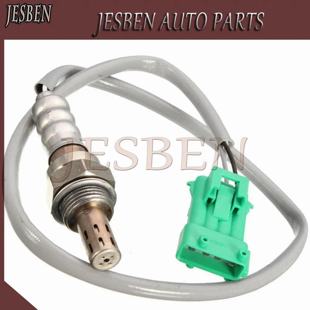 96368765 Sensor De Oxigênio Lambda O2 Para PEUGEOT 1007 106 206 207 306 307 406 407 607 Peça De Calibre CITROEN BERLINGO