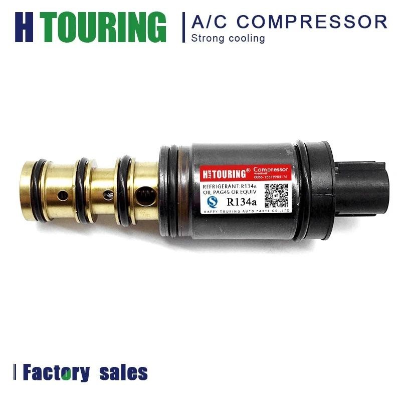 Para Denso 5SE09C 5SEU12C 6SEU16C 7SEU16 A/C Válvula De Controle Do Compressor TOYOTA COROLLA CAMRY Yaris