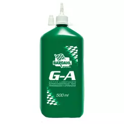 Aditivo Transmissão Bardahl G-A 500ml Câmbio Diferencial