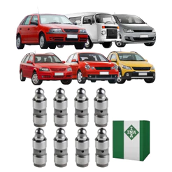 JOGO TUCHO HIDRAULICO INA PARA VW GOL SAVEIRO POLO FOX GOLF