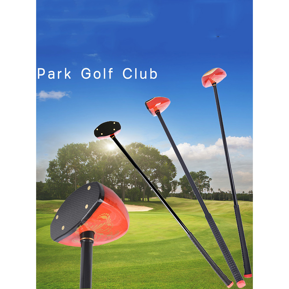 Novo estilo coreano parque clube de golfe das mulheres dos homens clube parque clube de golfe livre clube capa ao encome