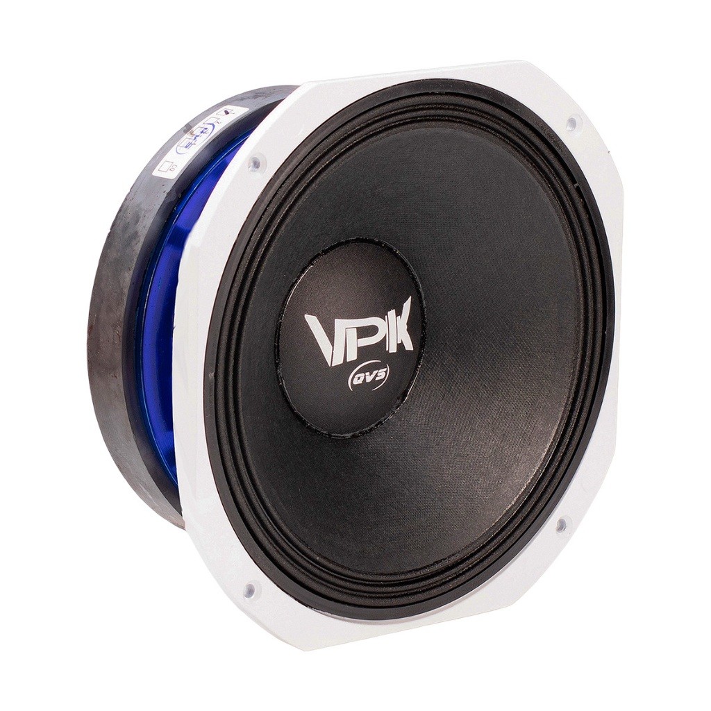 Alto Falante QVS 10 60vpk 450wrms Médio Grave Pancadao Som Automotivo Line Array Paredao Bob