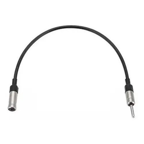 Cabo Plug Adaptador De Antena Cb90 Som Radio Universal