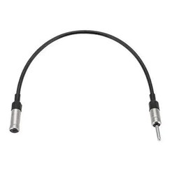 Cabo Plug Adaptador De Antena Cb90 Som Radio Universal
