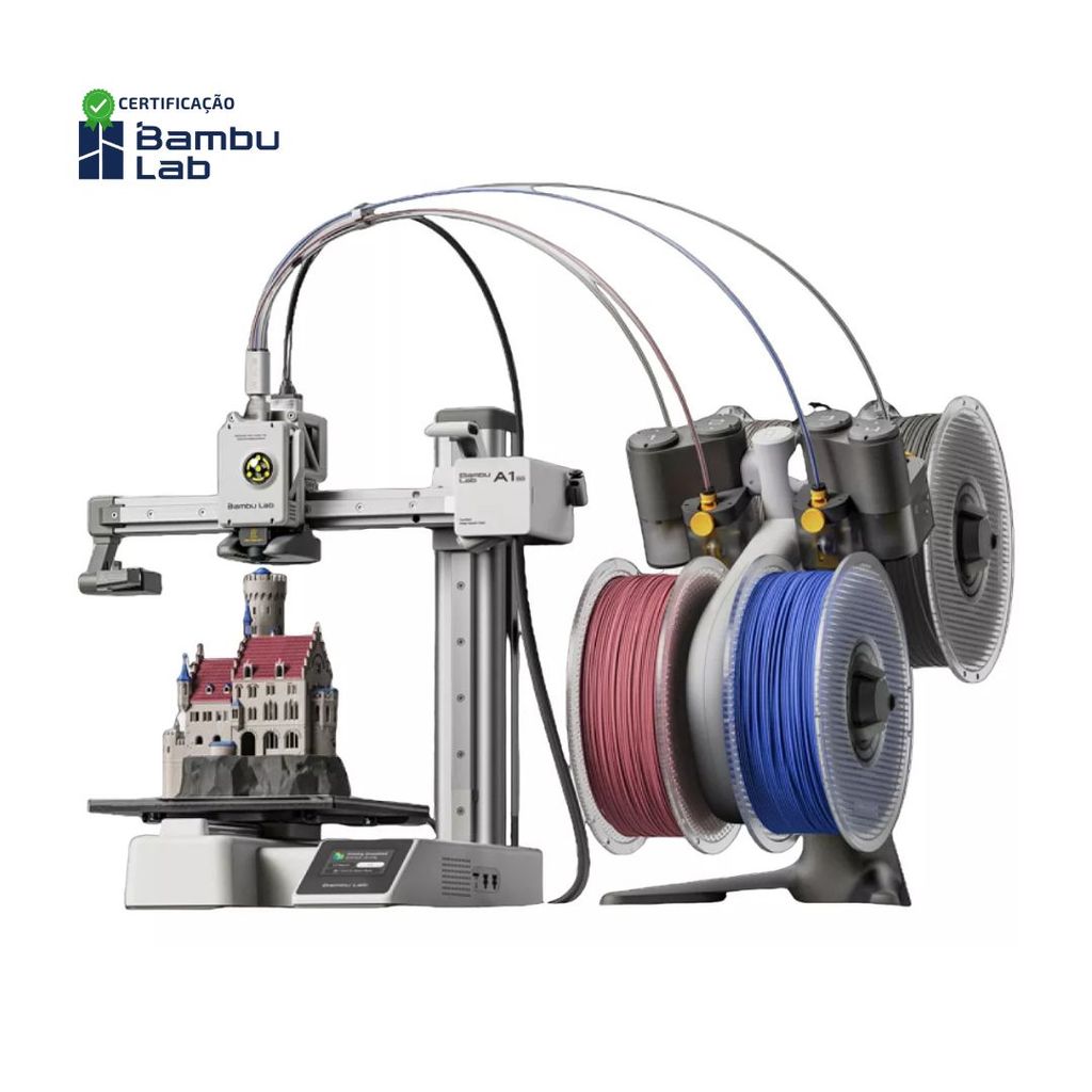 Equipamento 3D