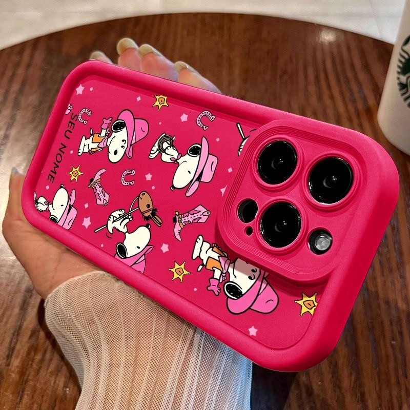Capinha Samsung S26 Ultra Luxo Feminina Rosa Pink Anti Impacto capa Samsung A56 S23 S24 S25 A55 A54 A35 A25 A15 #046