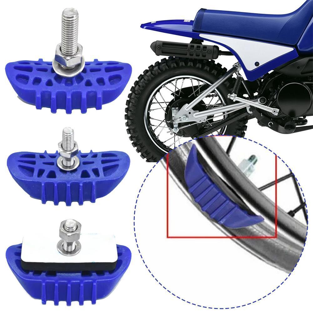 Bloqueio De Aro De Pneu De Bicicleta De Sujeira 1.6 1.85 2.15 2.5 Braçadeira De Tubo Interno Antiderrapante Para Motocro