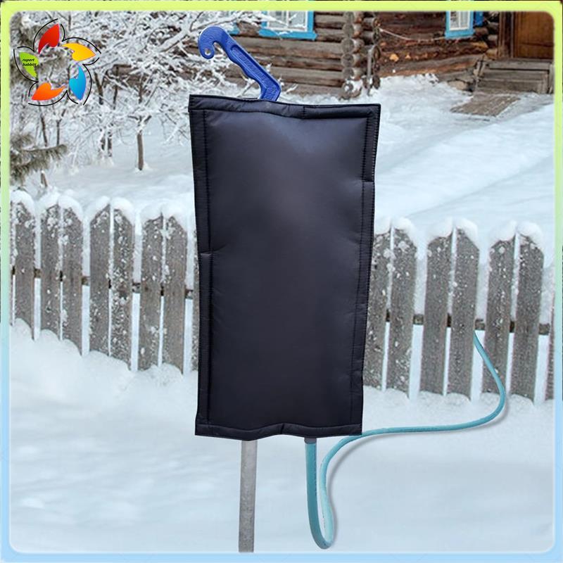 Capa De Torneira Externa Isolada Para RV Park & Yard Hydrant , Congelamento E Protetor De Calor Inverno Verão , Jardim I