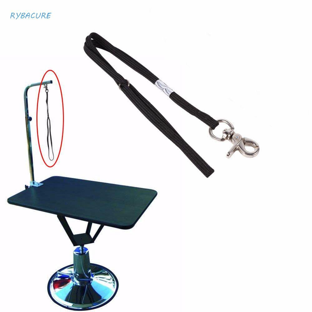 RYBACURE Arnês De Corda De Contenção Durável Para Banho De Braço De Mesa 50 Cm Nylon Animal