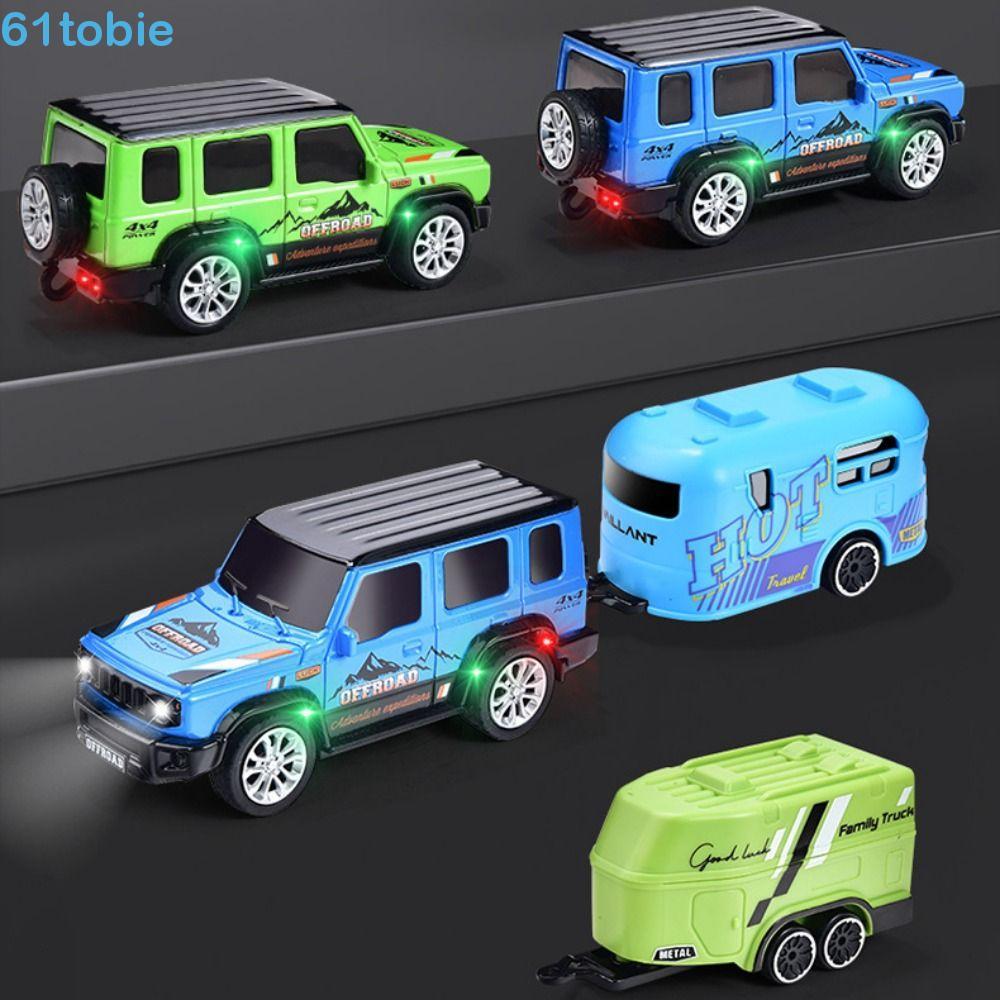 TOBIE Mini Racing Car , Veículo Elétrico De Estrada Com Controle De Aplicativo De Remoto , Modelo RC Recarregável