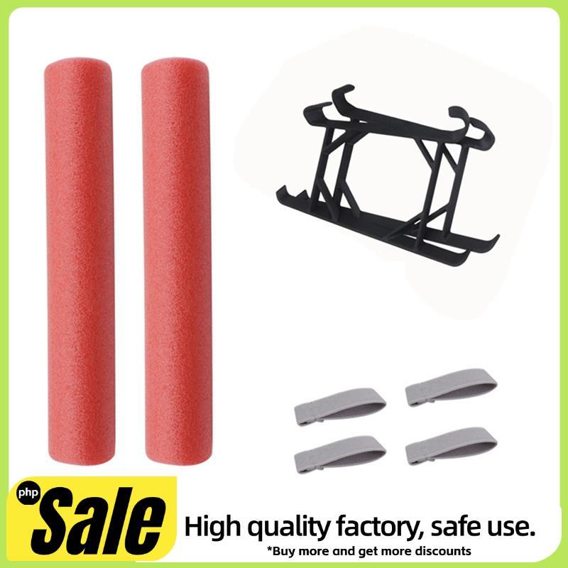 Trem De Pouso Float Skid Skit Para Mini 5 Pro Flutuabilidade Vara Kit Acessório Tripé Suporte