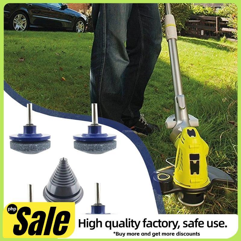 Afiador E Balanceador De Cortador De Grama Para Artesãos Ferramenta De Corte Profissional
