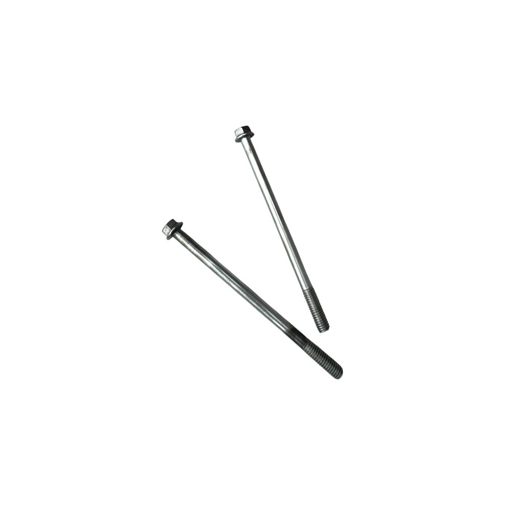 Par Parafuso Cabeçote Yamaha Crypton 115 2010-2016 Original Seminovo
