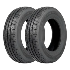 Kit 2 Pneus SpeedMax Aro 16 225/65R16 112T C FRD96 Novo 225 65 16