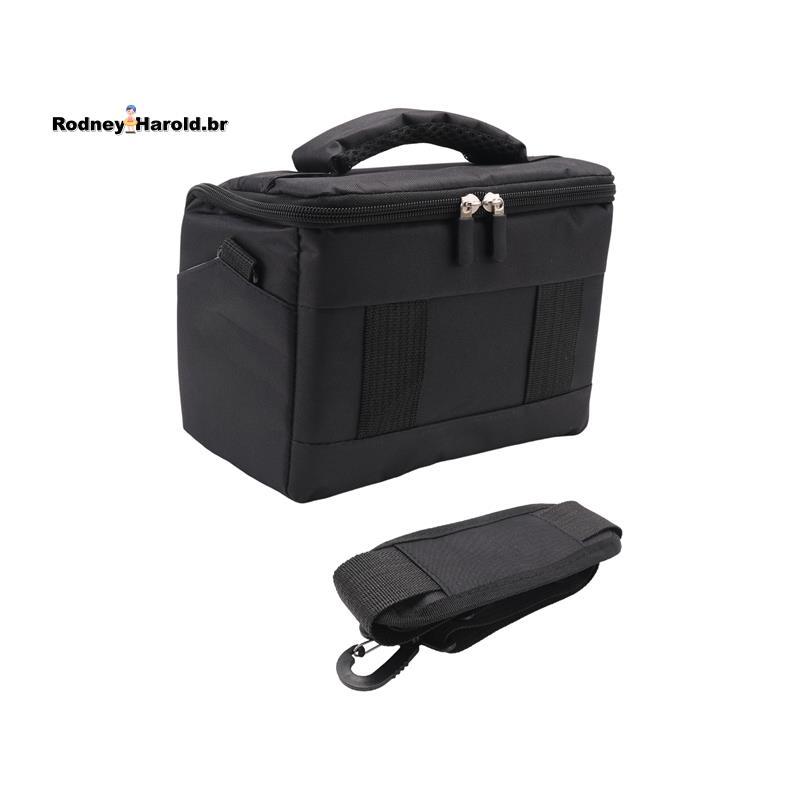 [Entrega Rápida R] Para Bolsa Projetor , Estojo Câmera À Prova De Choque , De Transporte Viagem , Armazenamento Projetor