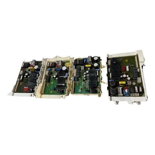 Placa Potência Lava E Seca Electrolux Lse09 (lote Sucata) 220v ( Usado )