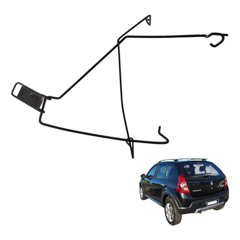 Suporte Estepe Renault Sandero Stepway 1.6 2010 2011 2012