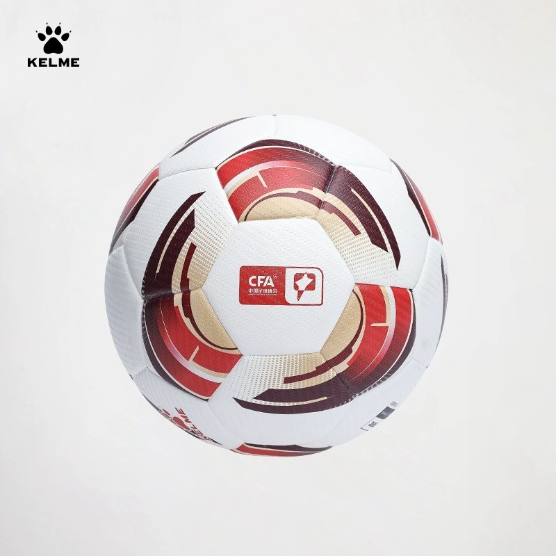 Genuíno KELME KELME Football 24 Temporada de jogos Medium Armor League Bola de jogo oficial Certificação FIFA No. 5 Bola