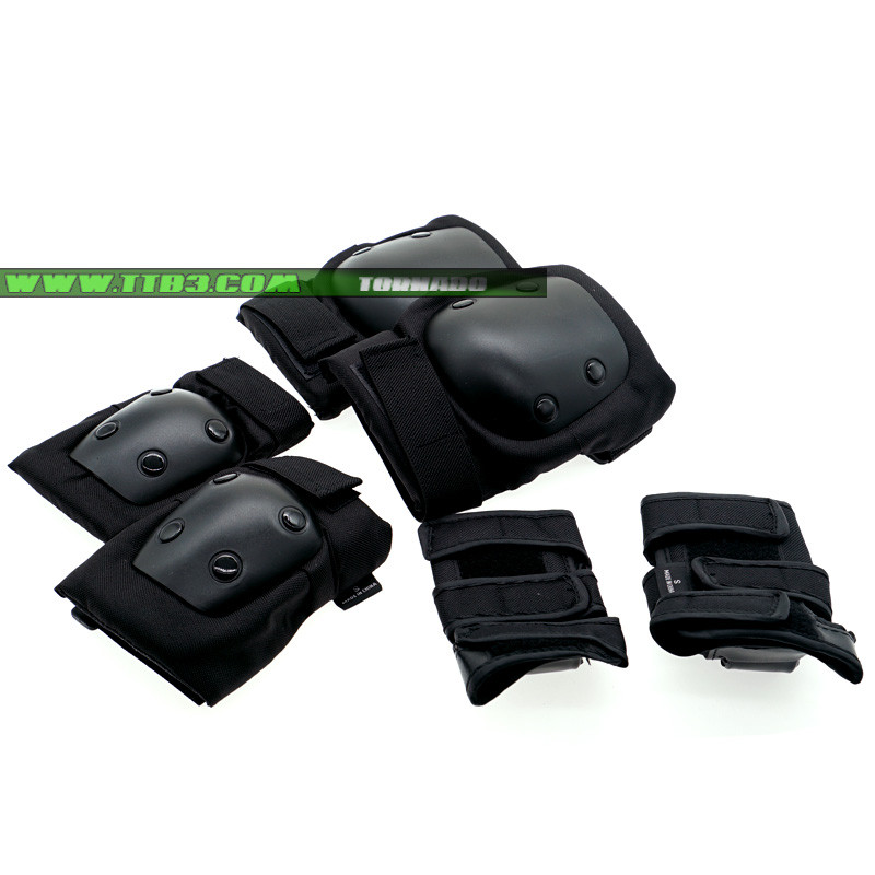 Crianças patinação equilíbrio bicicleta skate ciclismo resistente a choques equipamento de proteção conjunto de seis peç